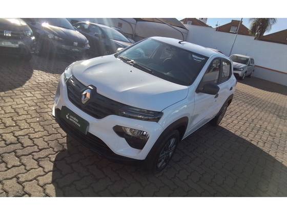 RENAULT KWID 1.0 12V SCE FLEX ZEN MANUAL RENAULT KWID 1.0 12V SCE FLEX ZEN MANUAL